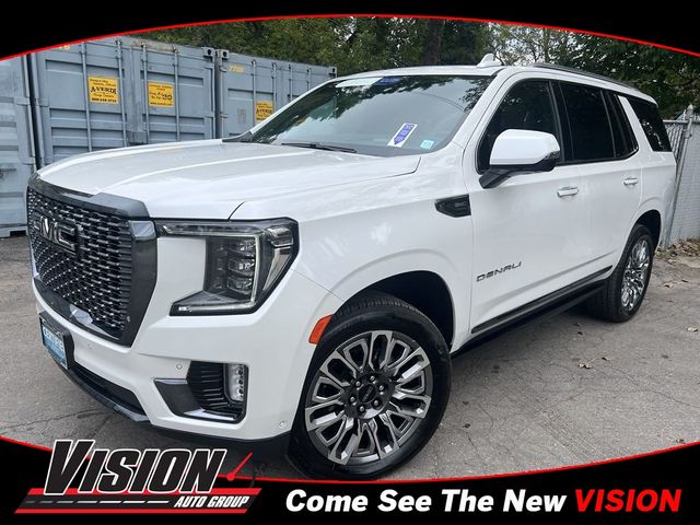 2023 GMC Yukon Denali Ultimate