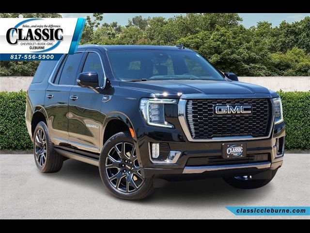 2023 GMC Yukon Denali Ultimate