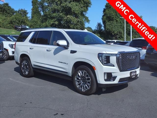 2023 GMC Yukon Denali Ultimate