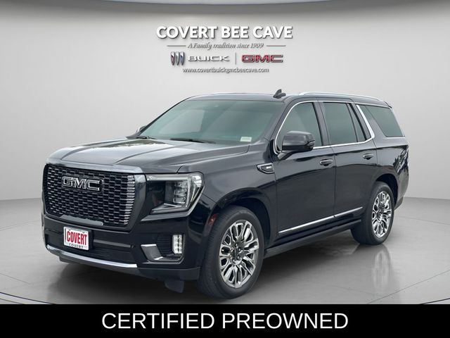 2023 GMC Yukon Denali Ultimate