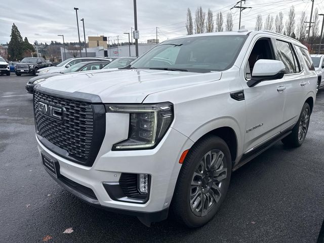 2023 GMC Yukon Denali Ultimate