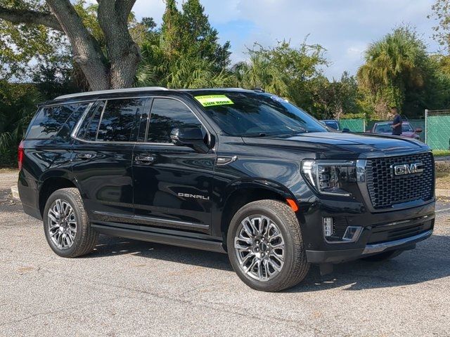 2023 GMC Yukon Denali Ultimate