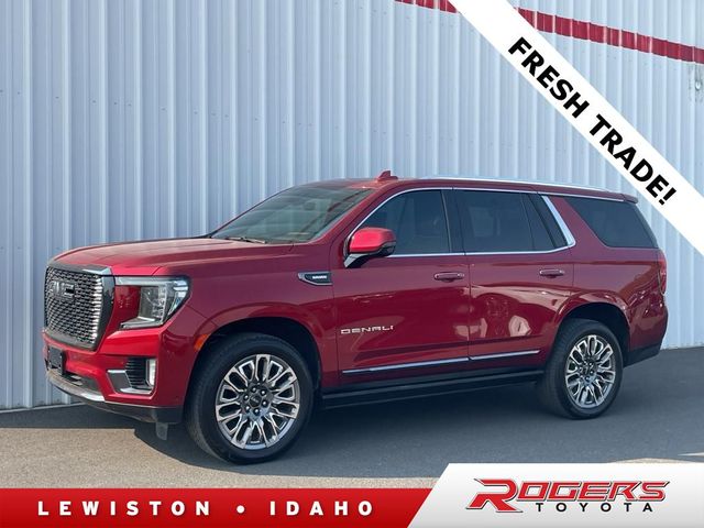 2023 GMC Yukon Denali Ultimate