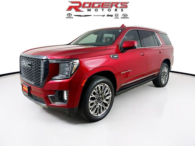 2023 GMC Yukon Denali Ultimate