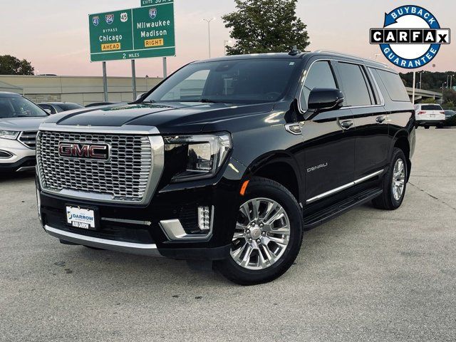 2023 GMC Yukon XL Denali