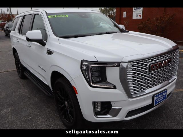 2023 GMC Yukon Denali