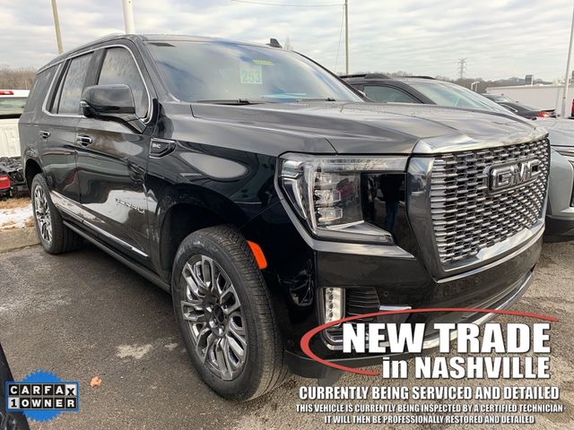 2023 GMC Yukon Denali Ultimate