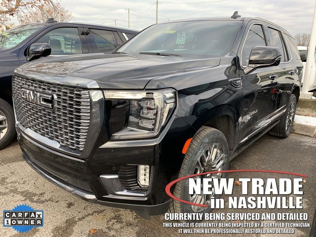 2023 GMC Yukon Denali Ultimate