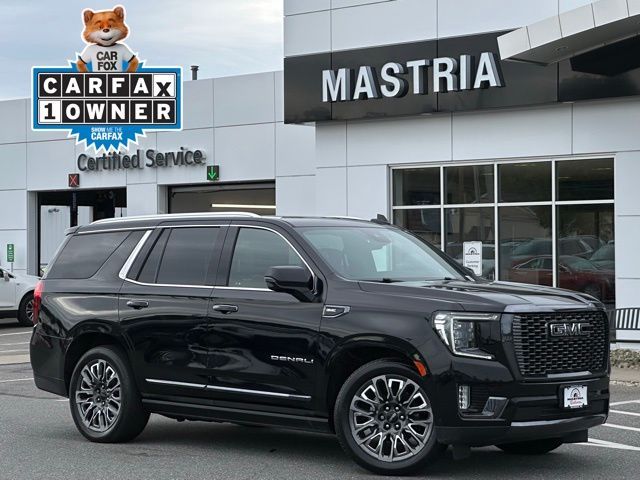 2023 GMC Yukon Denali Ultimate
