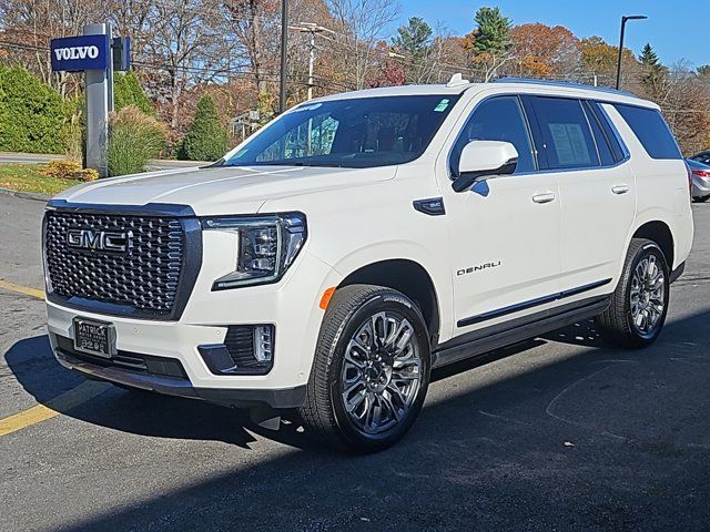 2023 GMC Yukon Denali Ultimate