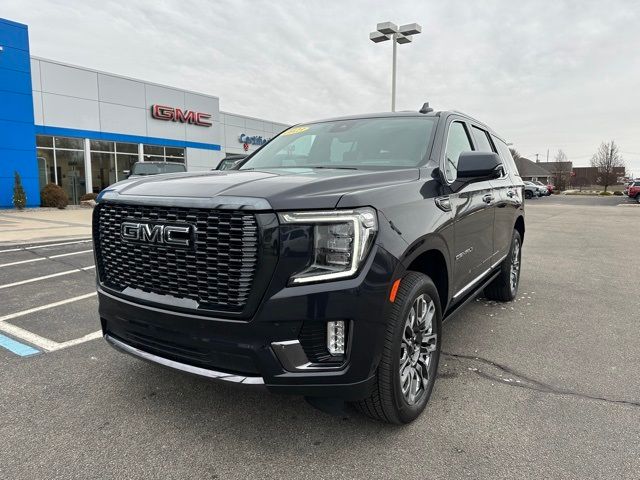 2023 GMC Yukon Denali Ultimate