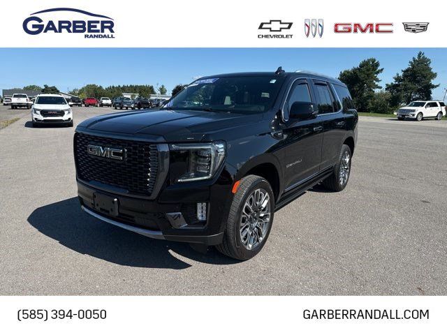 2023 GMC Yukon Denali Ultimate