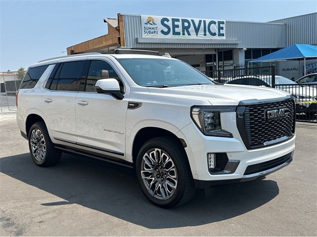 2023 GMC Yukon Denali Ultimate