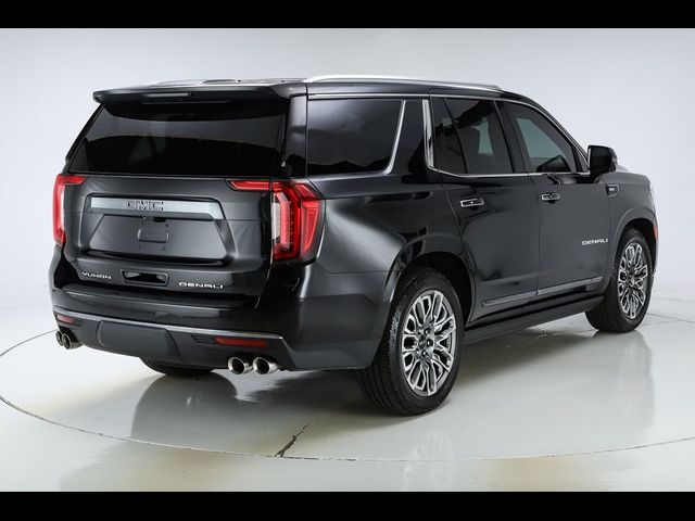 2023 GMC Yukon Denali Ultimate