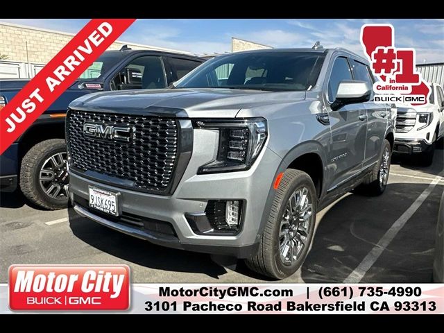 2023 GMC Yukon Denali Ultimate