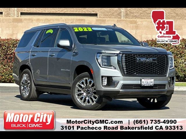 2023 GMC Yukon Denali Ultimate