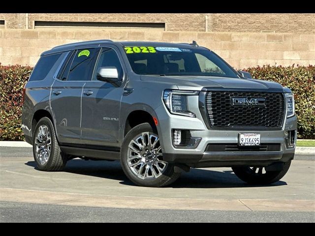 2023 GMC Yukon Denali Ultimate