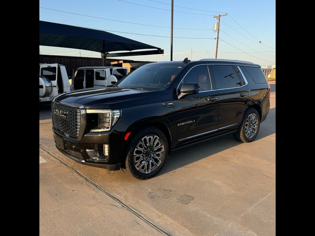 2023 GMC Yukon Denali Ultimate