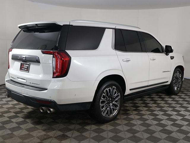 2023 GMC Yukon Denali Ultimate