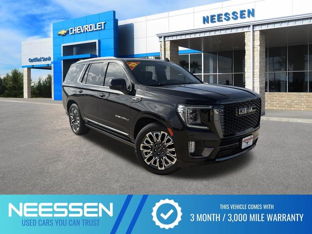 2023 GMC Yukon Denali Ultimate