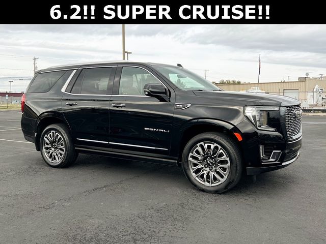 2023 GMC Yukon Denali Ultimate