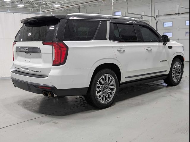 2023 GMC Yukon Denali Ultimate