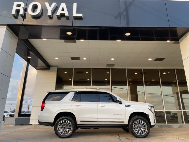 2023 GMC Yukon Denali Ultimate