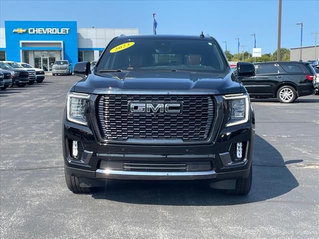 2023 GMC Yukon Denali Ultimate