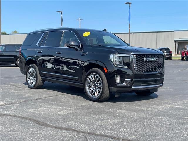 2023 GMC Yukon Denali Ultimate