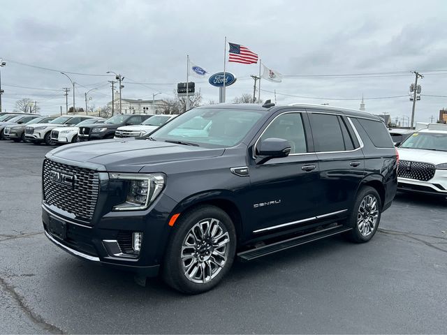 2023 GMC Yukon Denali Ultimate