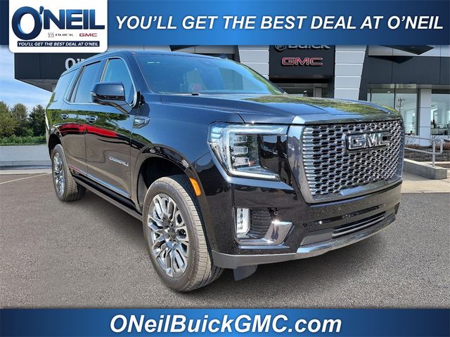 2023 GMC Yukon Denali Ultimate