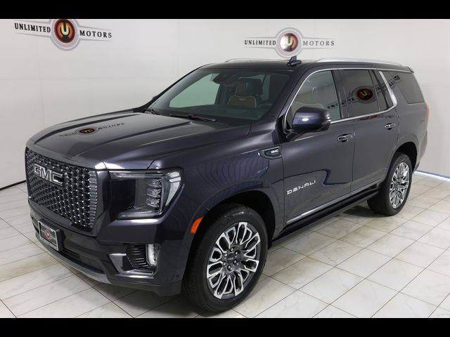 2023 GMC Yukon Denali Ultimate
