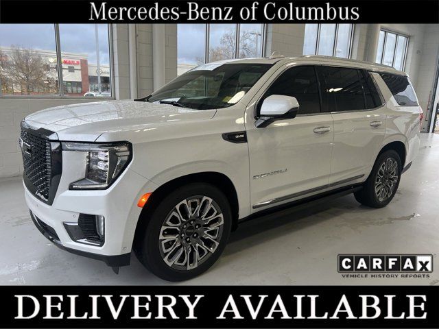 2023 GMC Yukon Denali Ultimate