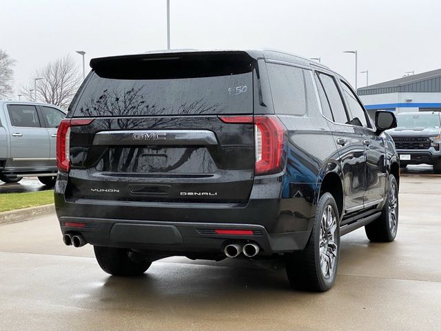 2023 GMC Yukon Denali Ultimate