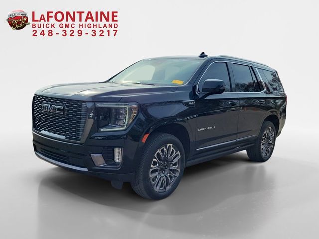 2023 GMC Yukon Denali Ultimate