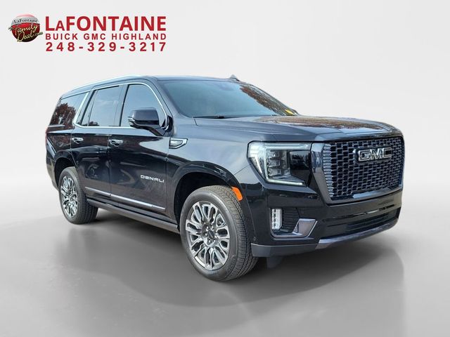 2023 GMC Yukon Denali Ultimate