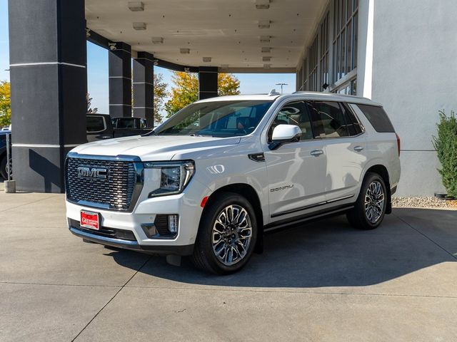 2023 GMC Yukon Denali Ultimate