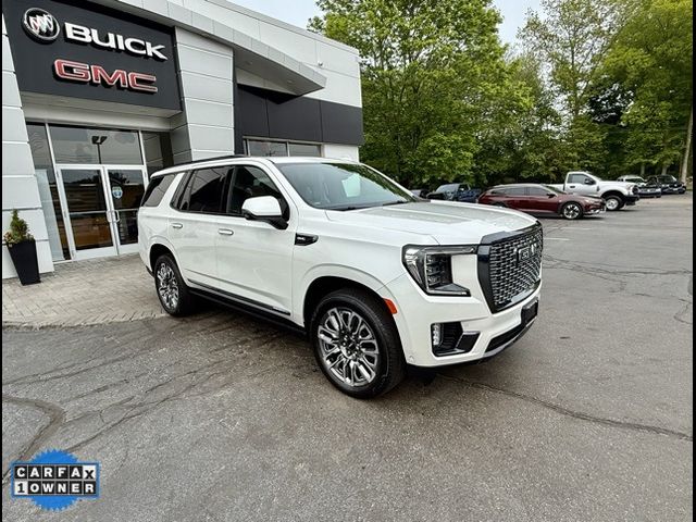 2023 GMC Yukon Denali Ultimate