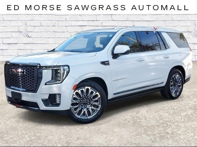 2023 GMC Yukon Denali Ultimate