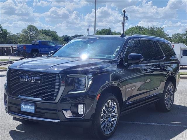 2023 GMC Yukon Denali Ultimate