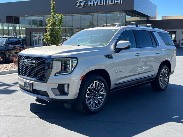 2023 GMC Yukon Denali Ultimate