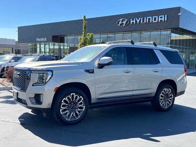 2023 GMC Yukon Denali Ultimate