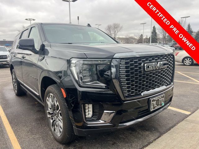 2023 GMC Yukon Denali Ultimate