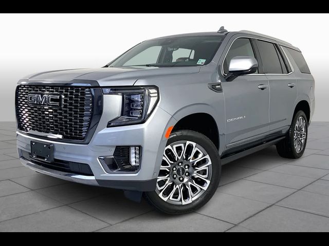 2023 GMC Yukon Denali Ultimate