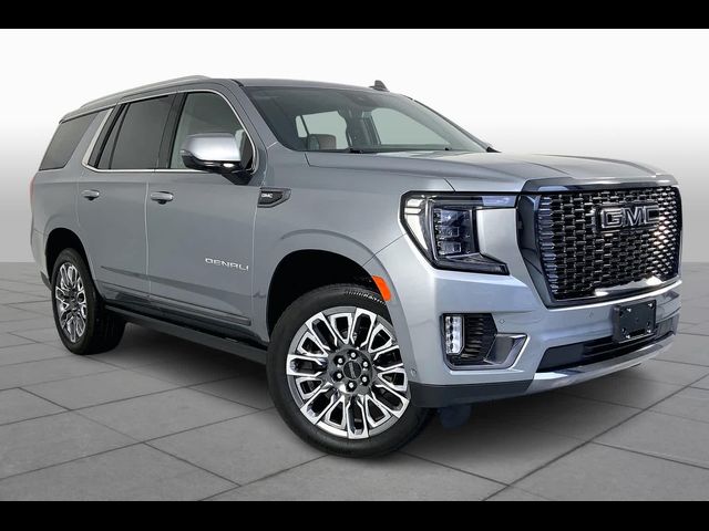 2023 GMC Yukon Denali Ultimate