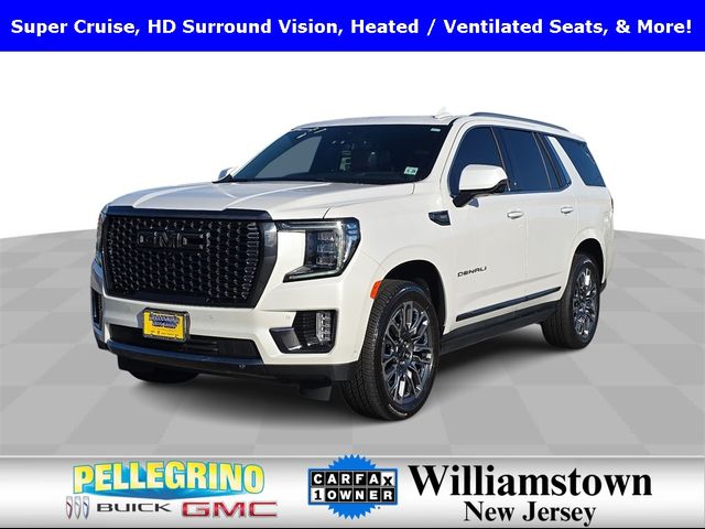 2023 GMC Yukon Denali Ultimate