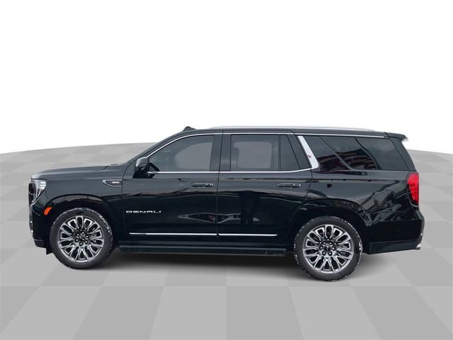 2023 GMC Yukon Denali Ultimate