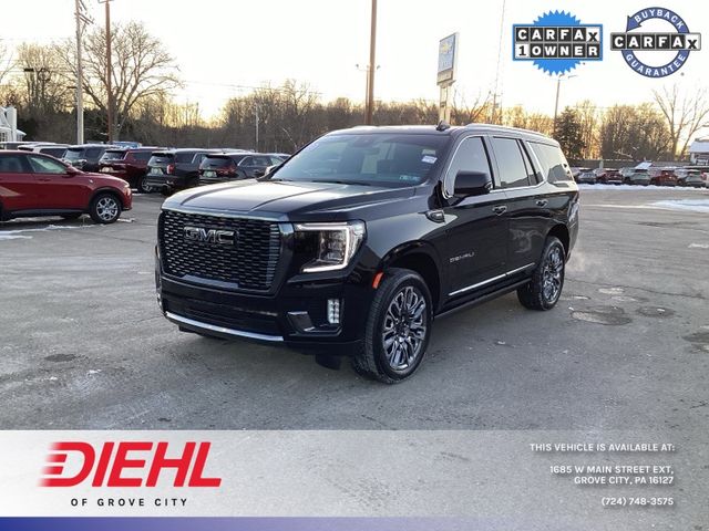 2023 GMC Yukon Denali Ultimate