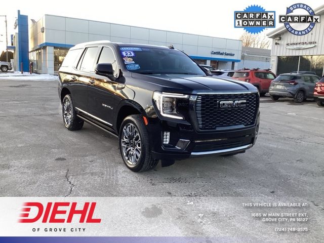 2023 GMC Yukon Denali Ultimate