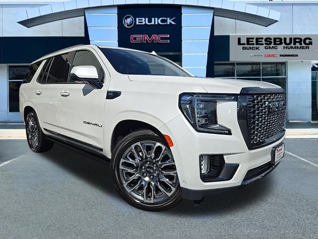 2023 GMC Yukon Denali Ultimate